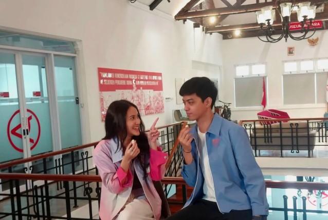 El Putra Sarira Debut di Panggung Internasional, "Rangga & Cinta" Tayang Perdana di Busan Film Festival 2025