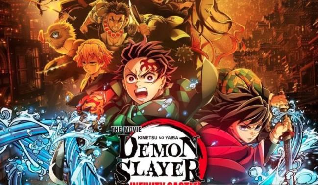 “Demon Slayer: Infinity Castle Chapter 1” Tembus 19,8 Juta Penonton, Jadi Film Terlaris Ketiga Sepanjang Masa di Jepang