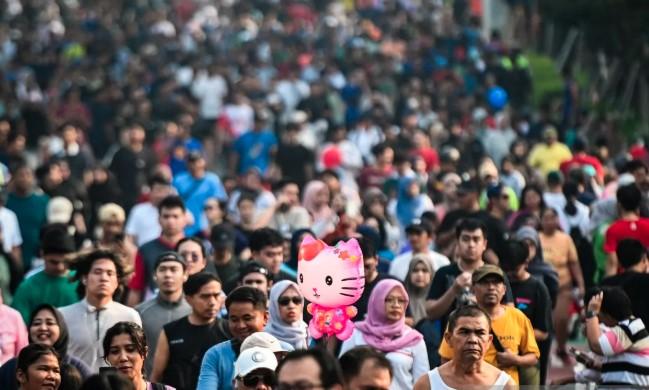 Kualitas Udara Jakarta Terburuk di Indonesia, PM 2.5 Melebihi Ambang WHO 13 Kali Lipat