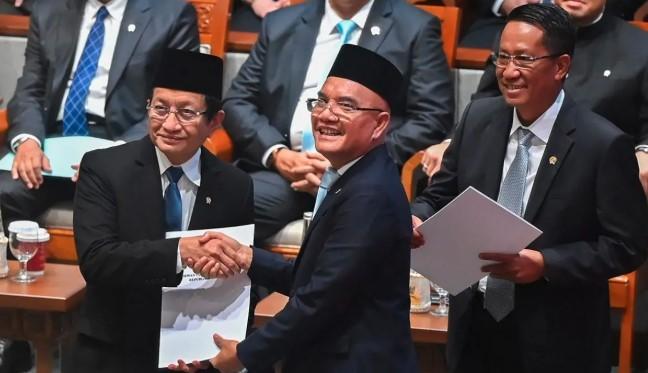 DPR Sahkan RUU Penyelenggaraan Haji dan Umrah, Resmi Bentuk Kementerian Haji dan Umrah