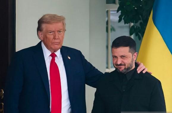 Trump Klaim Bisa Akhiri Konflik Ukraina, Fasilitasi Pertemuan Putin–Zelenskyy