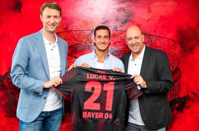 Lucas Vazquez Resmi Gabung Bayer Leverkusen, Siap Ukir Prestasi Baru Usai Tinggalkan Real Madrid