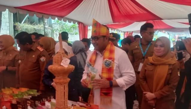 Menparekraf Puji Koperasi Kelurahan Merah Putih Kendari, Contoh Nasional Pengelolaan Ekonomi Kreatif