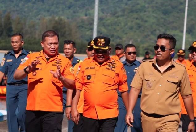 Wagub Sumbar Usulkan Penempatan Helikopter Basarnas untuk Percepat Respons Bencana