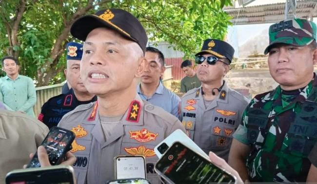 2.889 Personel Gabungan Dikerahkan Amankan Pilkada Ulang 2025 di Bangka Belitung
