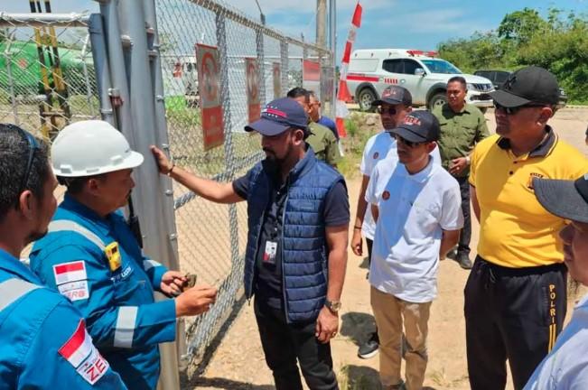 Pemkab Aceh Timur Bentuk Tim Independen Selidiki Dugaan Pencemaran Udara Akibat Bau Gas