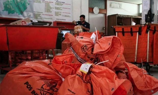 25 Negara Setop Kirim Paket Pos ke AS, Kebijakan Tarif Baru Picu Gangguan Global
