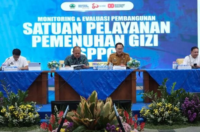 Kemendagri Dorong Percepatan Pembangunan SPPG di Jateng untuk Dukung Program Makan Bergizi Gratis