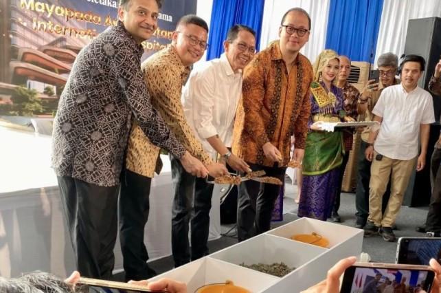 Rumah Sakit Internasional Mayapada Apollo Mulai Dibangun di KEK Batam, Tahan Devisa Rp200 Triliun