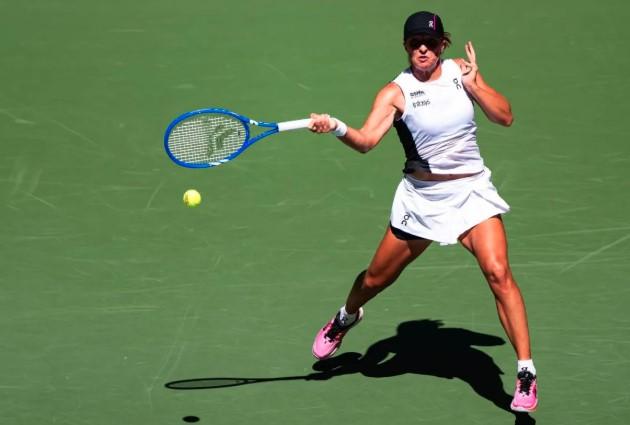 Iga Swiatek Cetak Rekor Kemenangan Babak Pembuka Terbanyak di Era Open saat Tampil Dominan di US Open 2025