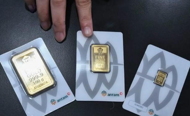 Harga Emas Antam Naik Tipis Jadi Rp1.940.000 per Gram, Buyback Ditetapkan Rp1.786.000