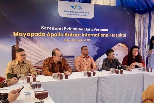 Batam Jadi Percontohan Nasional Pengembangan KEK, Empat Kawasan Baru Siap Diperluas