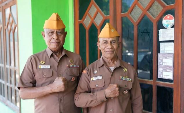 TASPEN Salurkan Rp136,33 Miliar Tunjangan Veteran, Pastikan Layanan hingga Pelosok Negeri