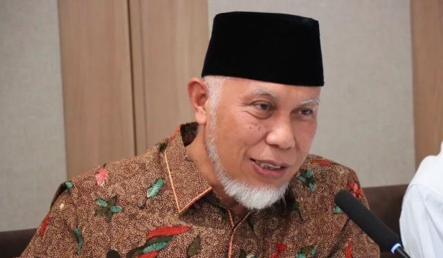 Gubernur Sumbar Ajak Perantau Minangkabau Sukseskan Konferensi Wakaf Internasional November 2025