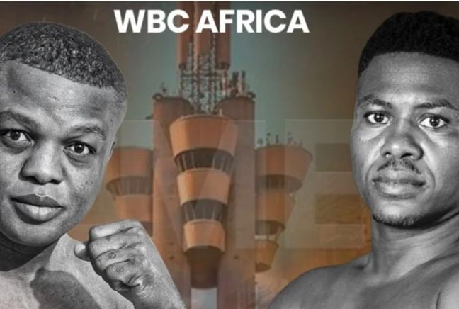Ilunga Makabu Siap Hadapi Dodzi Kameh di Kinshasa, Gantikan Lawan yang Cedera dalam Kampanye "Tahun Afrika" WBC