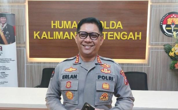 Polda Kalteng Cari Bripda Muhammad Fadel yang Hilang, Terungkap Terbang ke Makassar