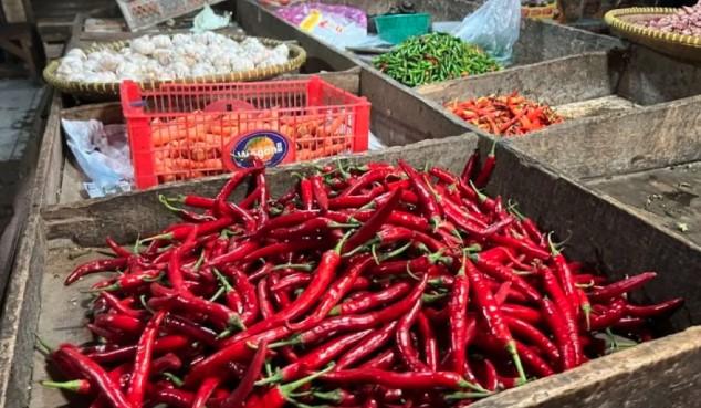 Harga Pangan Nasional Turun, Cabai hingga Beras Ikut Terkoreksi per 27 Agustus 2025