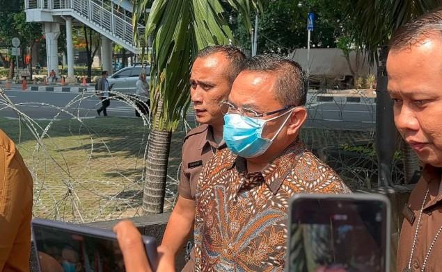 Bupati Pati Sudewo Penuhi Panggilan KPK, Diperiksa Sebagai Saksi Kasus Suap Proyek Kereta Api