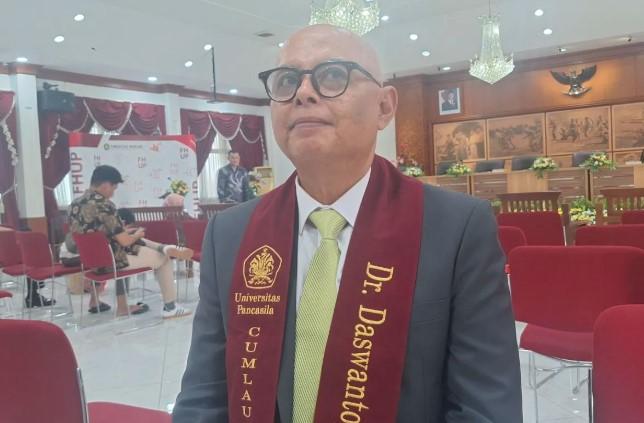 Doktor Hukum Soroti Urgensi Pembaruan KUHAP untuk Tangani Perkara Koneksitas Korupsi secara Pasti dan Efektif