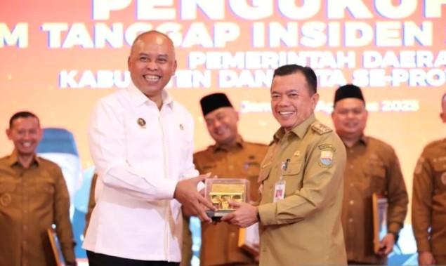 BSSN Percepat Pembentukan TTIS Daerah, Wajib Tuntas Sebelum 30 September 2025