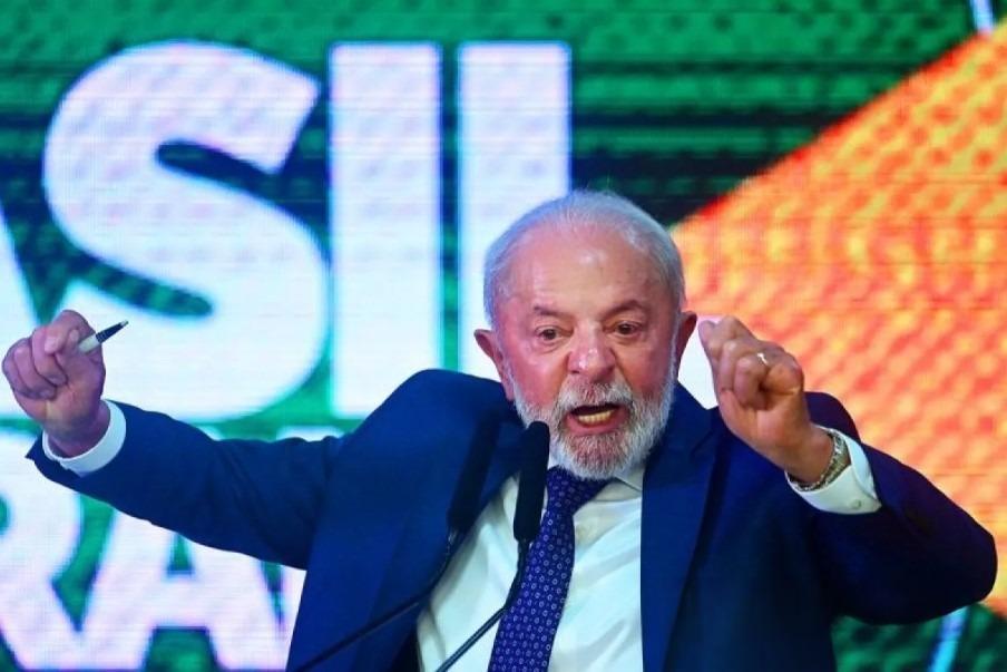 Lula Tegaskan Brasil Tidak Akan Jadi Bawahan, Balas Tekanan dari Amerika Serikat