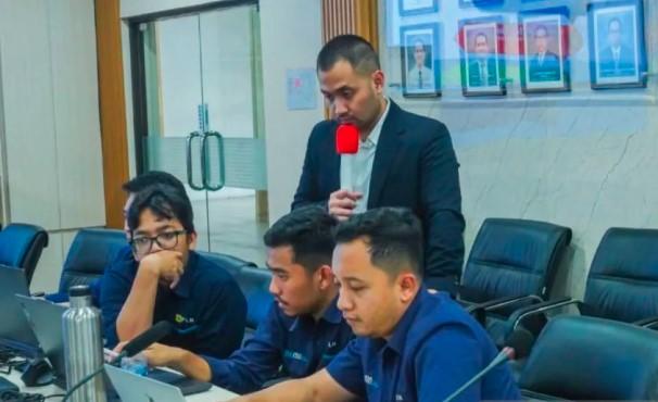 Dari Pelatihan ke Praktik: Tiara Dwi dan Pentingnya Manajemen Risiko di Industri Ketenagalistrikan