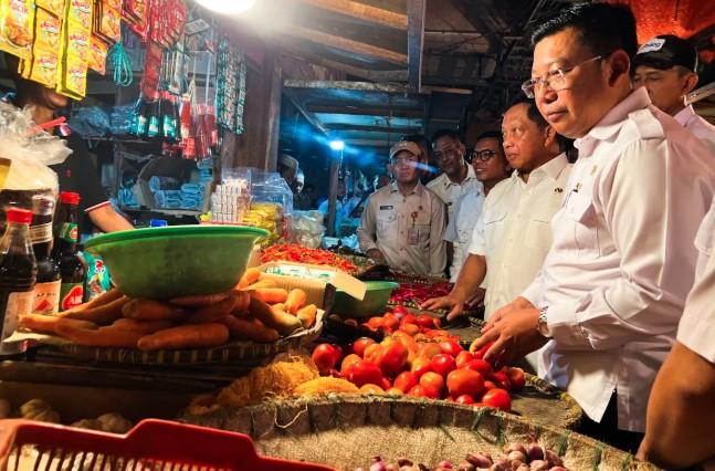 Bapanas Catat Penurunan Harga Sejumlah Komoditas Pangan, Cabai dan Beras Alami Koreksi Signifikan