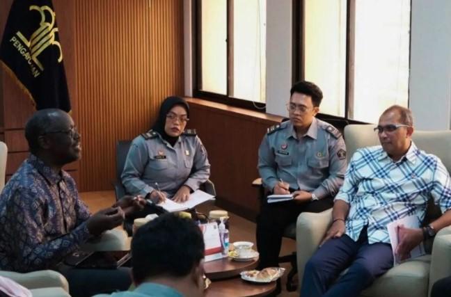 Kemenkum RI Tegaskan Komitmen Pemerintahan Terbuka Lewat Transparansi BO dan Akses Keadilan