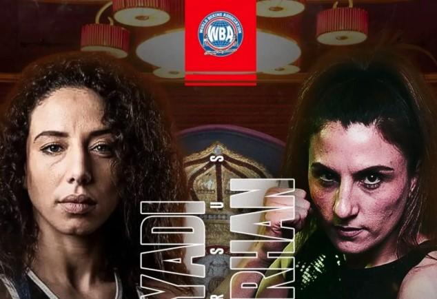 Duel Tak Terkalahkan: Rima Ayadi vs Elif Nur Turhan Rebut Gelar Juara Dunia Kelas Bulu Super Interim WBA