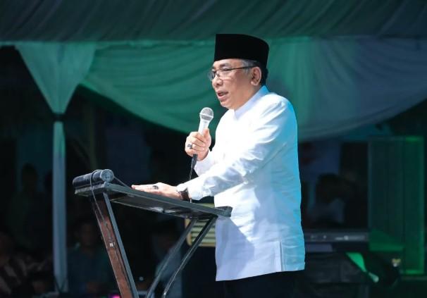 Gus Yahya Minta Maaf atas Undangan Peter Berkowitz, Tegaskan Komitmen PBNU Dukung Palestina