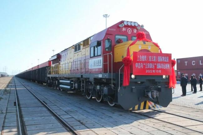 Perdagangan China dengan Anggota SCO Capai 512,4 Miliar Dolar AS, Energi dan Pertanian Jadi Komoditas Utama