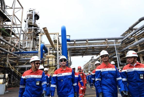 Gelar Program Jejak Keberlanjutan, Pertamina Dorong Dekarbonisasi dan Sustainability di Unit Operasinya