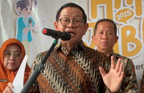 Pemprov DKI Imbau Sekolah Perketat Pengawasan, Cegah Pelajar Ikut Aksi Demo Buruh di DPR