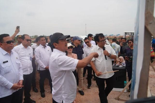 KKP Bangun 1.100 Kampung Nelayan Merah Putih, Target 100 Lokasi Mulai 2025
