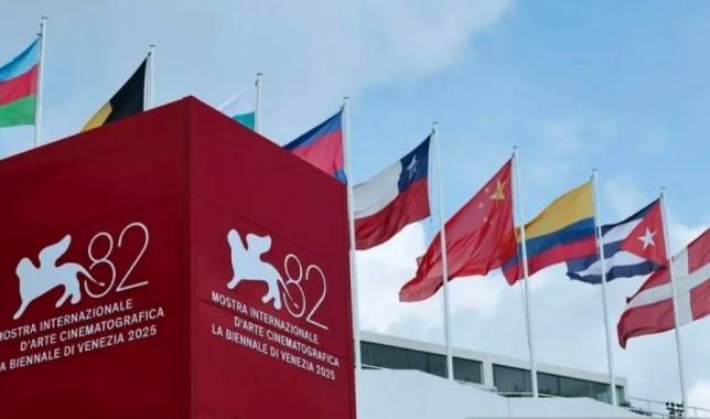 Festival Film Venesia ke-82 Resmi Dibuka, 21 Film Bersaing Rebut Golden Lion