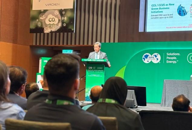 Pertamina Hulu Energi Bangun Dua CCS Hub dan Satelit, Targetkan Ekosistem Penangkapan Karbon Domestik dan Internasional