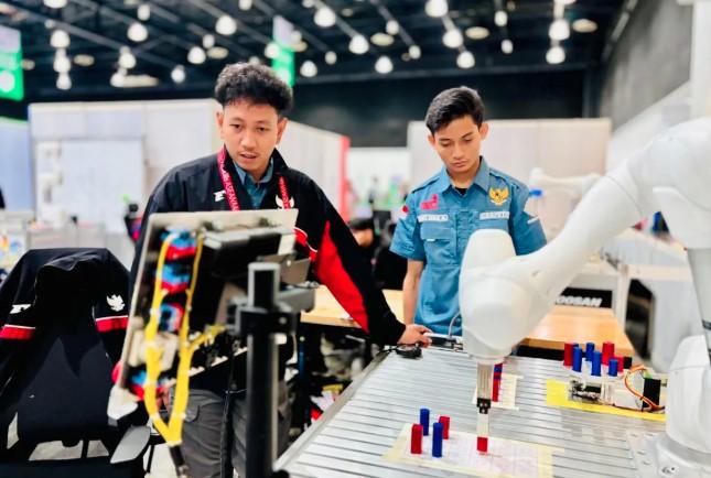 Delegasi Indonesia Tampil Percaya Diri di WorldSkills ASEAN 2025, Bersaing dalam 19 Bidang Keterampilan Prioritas