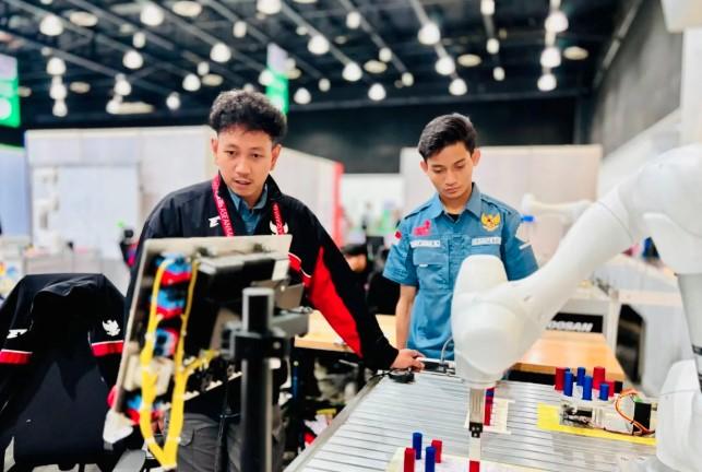 Indonesia Ikut WorldSkills ASEAN 2025 di Manila, Bawa 19 Keterampilan Unggulan untuk Perkuat Daya Saing Global