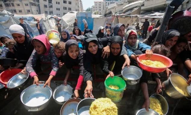 Mesir dan Qatar Tolak Pemindahan Warga Gaza, Desak AS Hentikan Perang dan Buka Jalur Bantuan