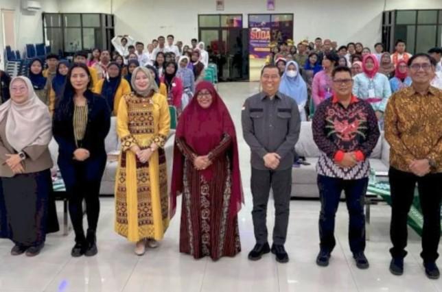 BNPT: Pelajar Jadi Garda Terdepan Cegah Radikalisme Lewat Seni dan Budaya