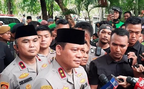 Kapolda Metro Jaya Pastikan Penahanan 7 Anggota Brimob dalam Kasus Tewasnya Ojol Affan Kurniawan