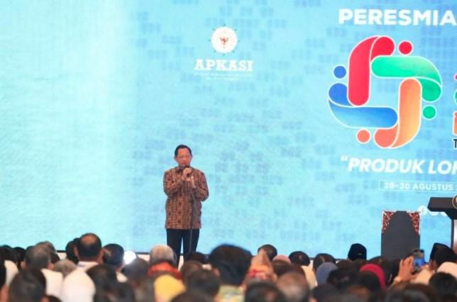 Tito Karnavian: Pemda Berprestasi dalam Strategi Fiskal Akan Dapat Insentif dan Keuntungan Politik