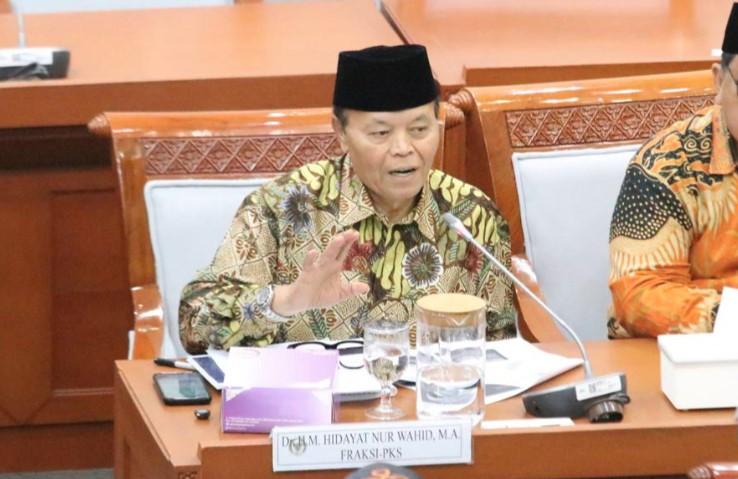 Hidayat Nur Wahid Dukung Kenaikan Status BP Haji Jadi Kementerian, Dorong Diplomasi Kuota dan Transparansi Pengelolaan