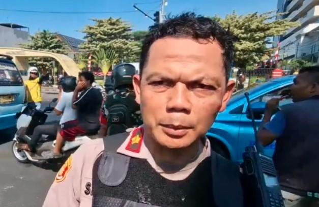 Polisi Imbau Warga Jaga Ketertiban Usai Ricuh di Jalan Otista, Massa Bubarkan Diri Setelah Negosiasi