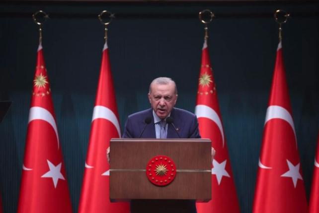 Erdogan Siap Fasilitasi Pertemuan Tingkat Tinggi Rusia-Ukraina, Tegaskan Komitmen Turki untuk Perdamaian