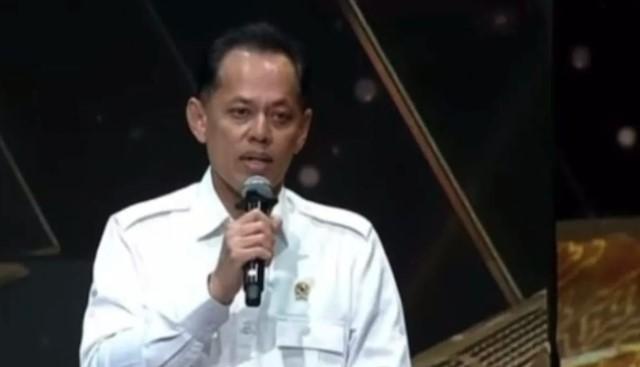 Kepala Bappisus Ingatkan Kepala Daerah: Jangan Korupsi, Harus Kreatif dan Peduli Rakyat