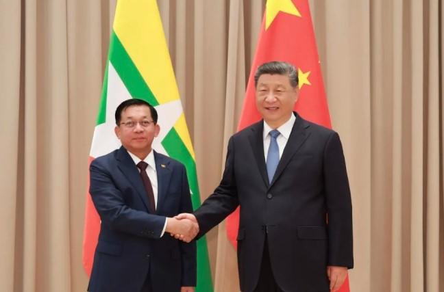 Min Aung Hlaing Akan Hadiri KTT SCO Plus dan Hari Kemenangan China atas Undangan Resmi Beijing