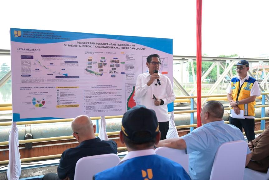 Komisi V DPR Desak Normalisasi Sungai Bekasi Masuk PSN, Banjir Tahunan Sebabkan Kerugian Rp4 Triliun