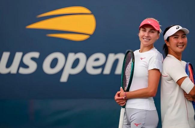 Aldila Sutjiadi Gugur di Babak Pertama Ganda Putri US Open, Tutup Musim Grand Slam 2025