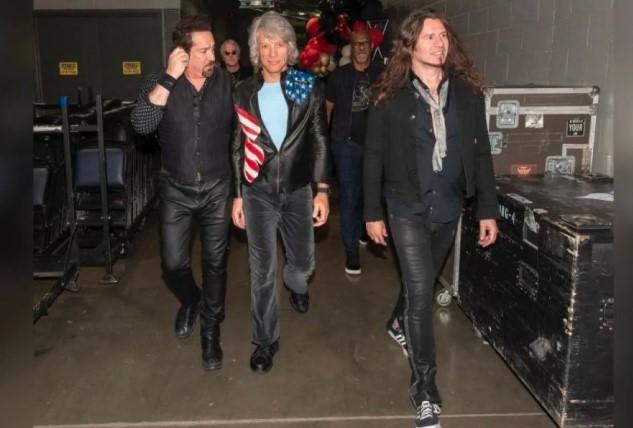 Bon Jovi Hadirkan Forever (Legendary Edition) dengan Deretan Bintang Rock dan Pop Dunia